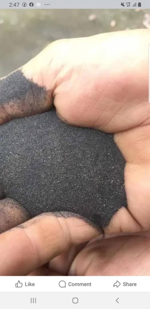 Karamoja minerals program