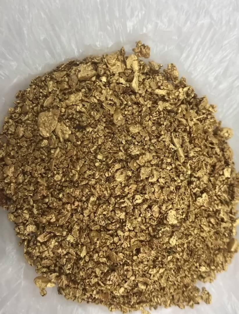 Gold traceability review