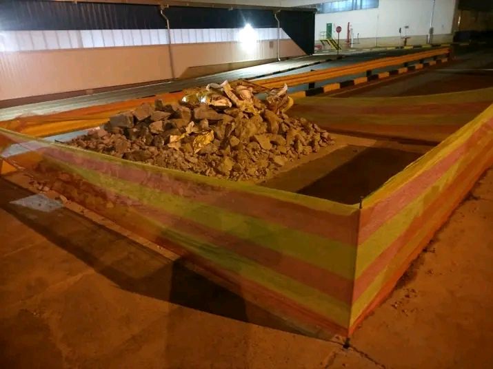 GOLD PROCESSING